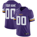 Custom purple football jersey | GameDay Jerseys