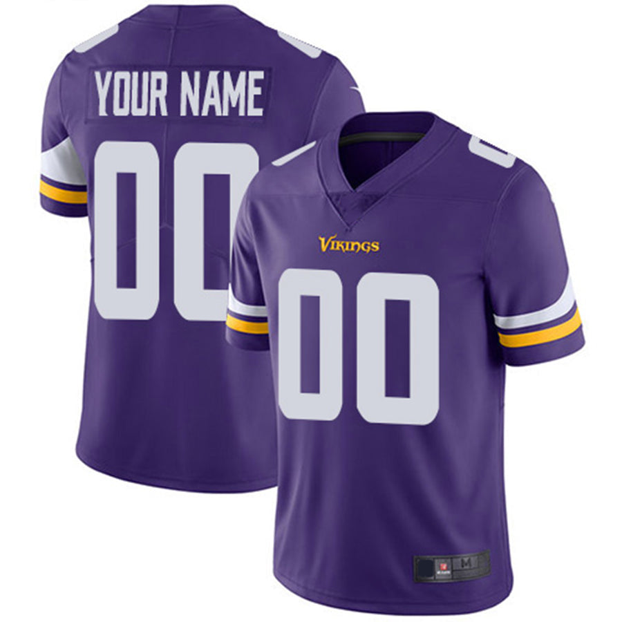 Custom purple football jersey | GameDay Jerseys