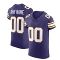 Custom purple football jersey | GameDay Jerseys