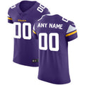 Custom purple football jersey | GameDay Jerseys