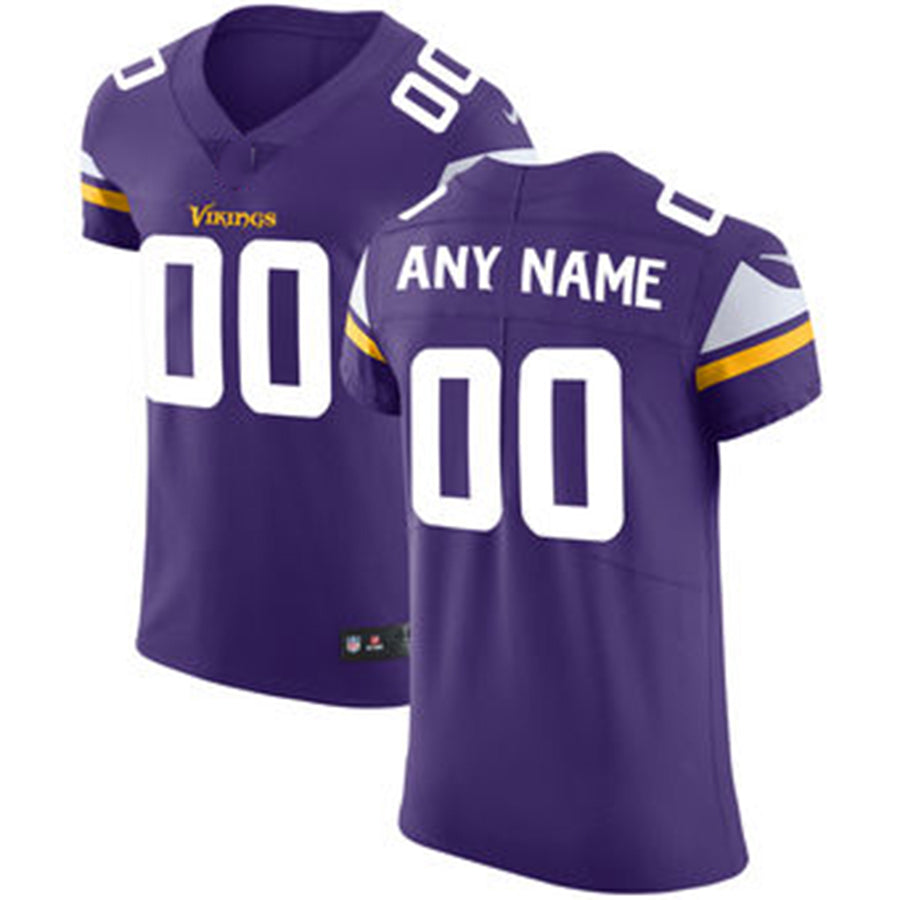 Custom purple football jersey | GameDay Jerseys