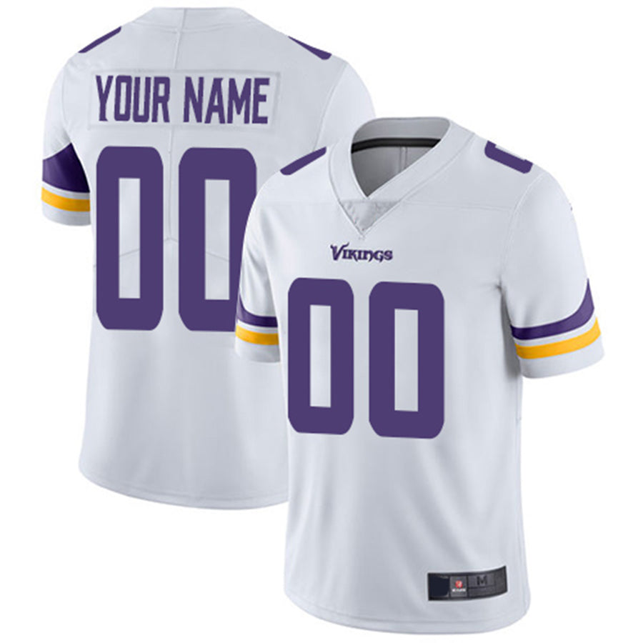Custom white football jersey | GameDay Jerseys