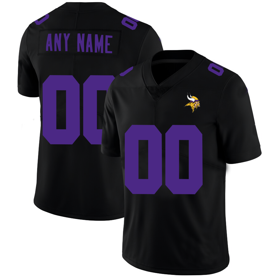 Custom black football jersey | GameDay Jerseys