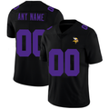 Custom black football jersey | GameDay Jerseys
