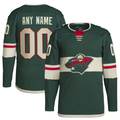 Custom green hockey jersey | GameDay Jerseys