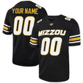Custom black football jersey | GameDay Jerseys