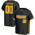 Custom black baseball jersey | GameDay Jerseys