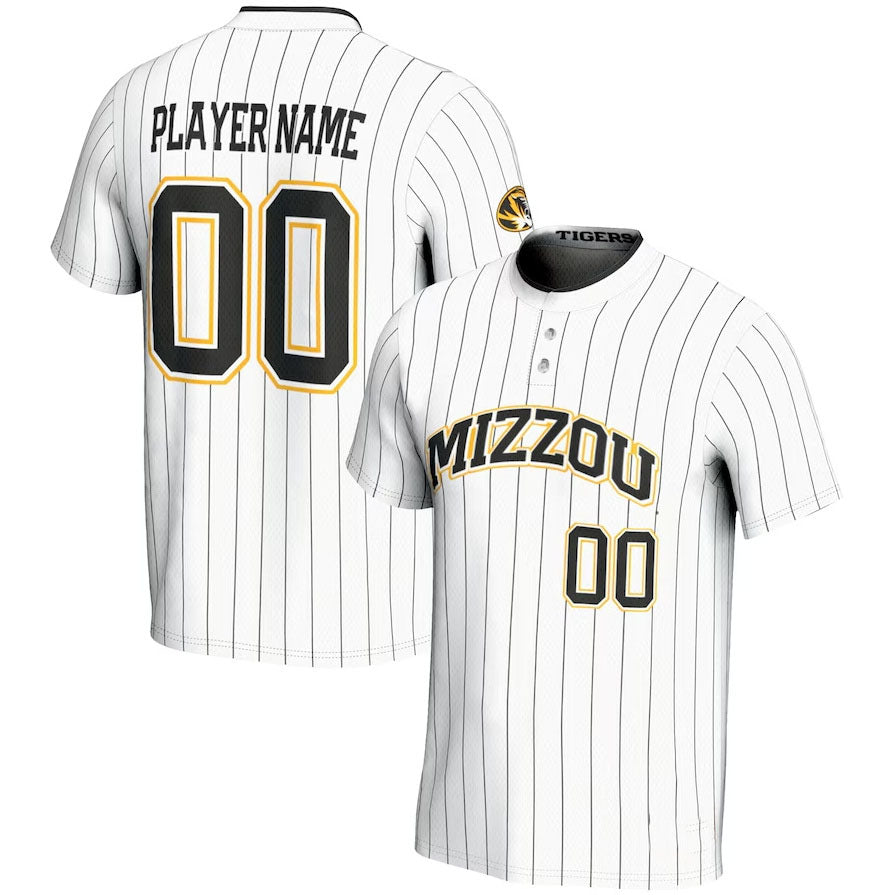 Custom white jersey | GameDay Jerseys