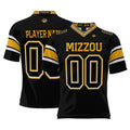 Custom black football jersey | GameDay Jerseys