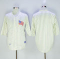 Custom Fan-Made Cream 1917 Throwback Los Angeles Dodgers Baseball Jersey Los Angeles Dodgers 1917 Throwback Baseball Jersey