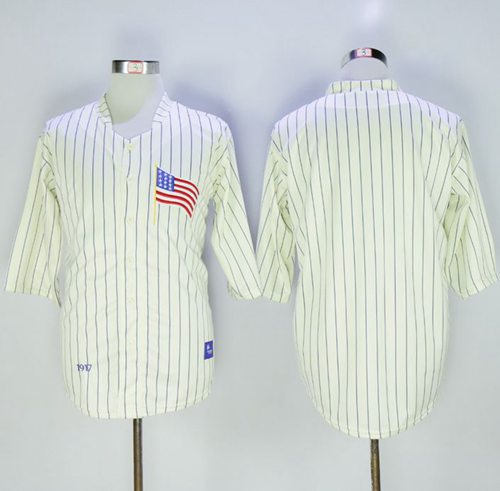 Custom Fan-Made Cream 1917 Throwback Los Angeles Dodgers Baseball Jersey Los Angeles Dodgers 1917 Throwback Baseball Jersey