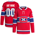 Custom red hockey jersey | GameDay Jerseys