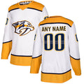 Custom white hockey jersey | GameDay Jerseys