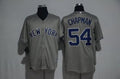 Custom Fan-Made Gary Sanchez New York Yankees #24 White Baseball Jersey