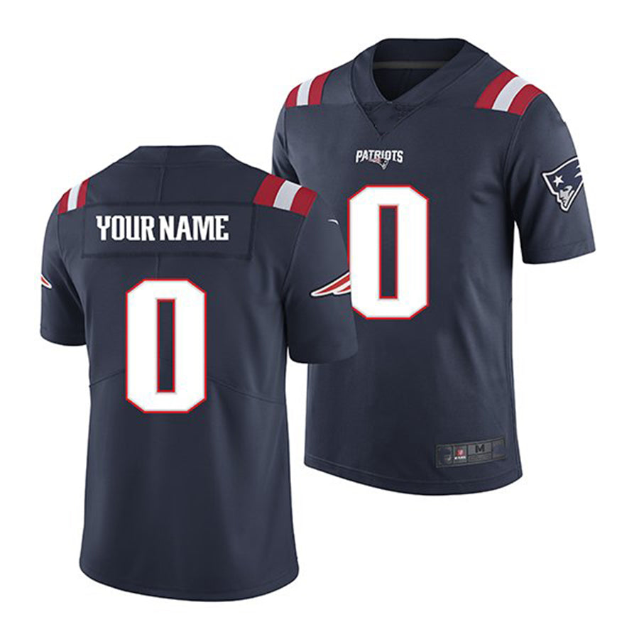 Custom navy football jersey | GameDay Jerseys