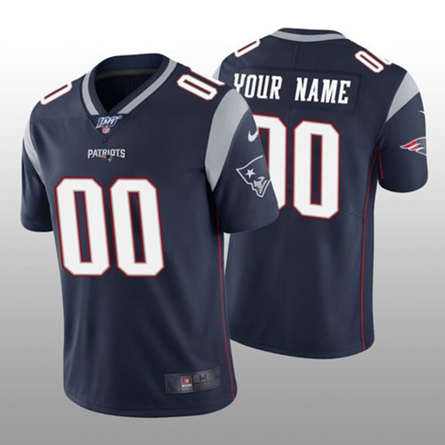 Custom navy football jersey | GameDay Jerseys