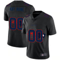 Custom black football jersey | GameDay Jerseys