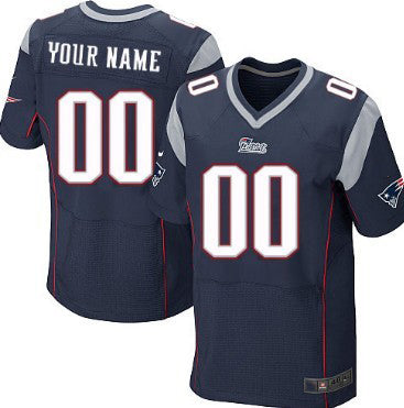 Custom blue football jersey | GameDay Jerseys
