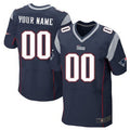 Custom blue football jersey | GameDay Jerseys