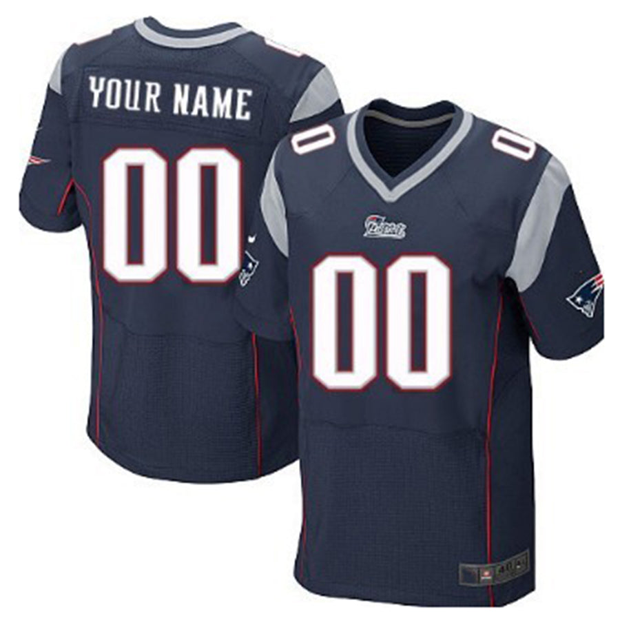 Custom blue football jersey | GameDay Jerseys