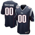 Custom blue football jersey | GameDay Jerseys