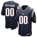 Custom blue football jersey | GameDay Jerseys