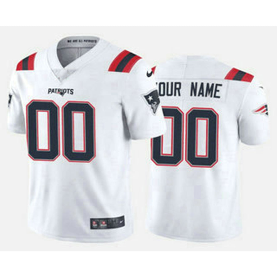 Custom white football jersey | GameDay Jerseys