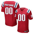Custom red football jersey | GameDay Jerseys
