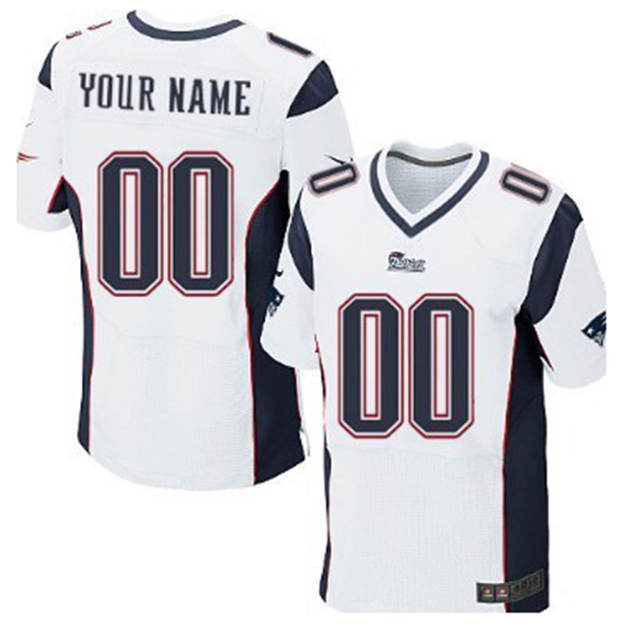 Custom white football jersey | GameDay Jerseys