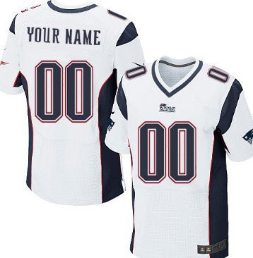 Custom white football jersey | GameDay Jerseys