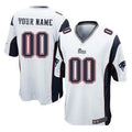 Custom white football jersey | GameDay Jerseys
