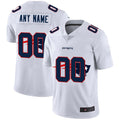 Custom white football jersey | GameDay Jerseys
