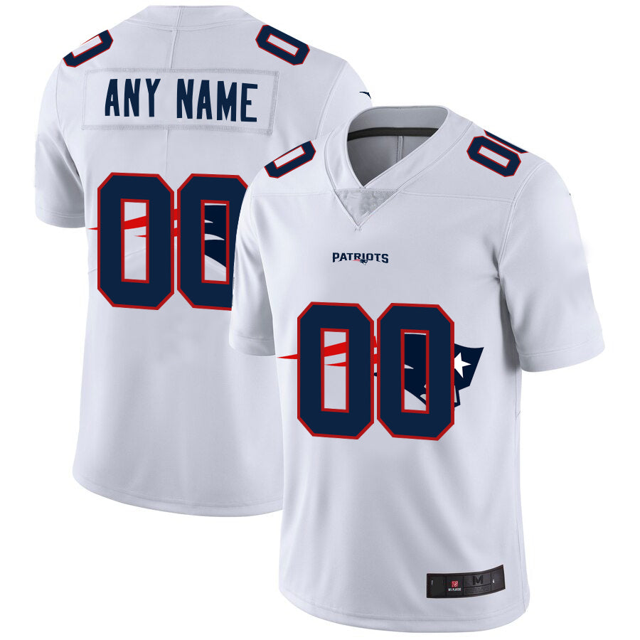 Custom white football jersey | GameDay Jerseys
