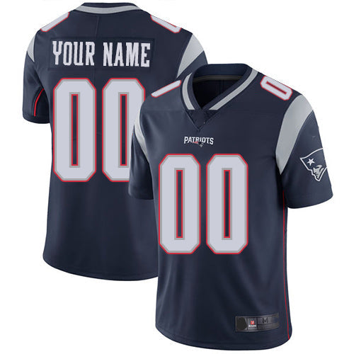 Custom navy football jersey | GameDay Jerseys
