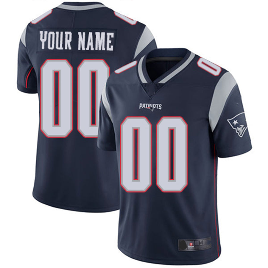 Custom navy football jersey | GameDay Jerseys
