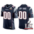 Custom navy football jersey | GameDay Jerseys