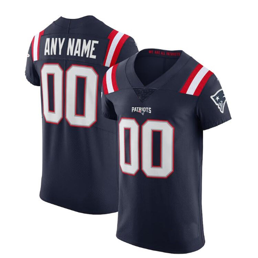 Custom navy football jersey | GameDay Jerseys
