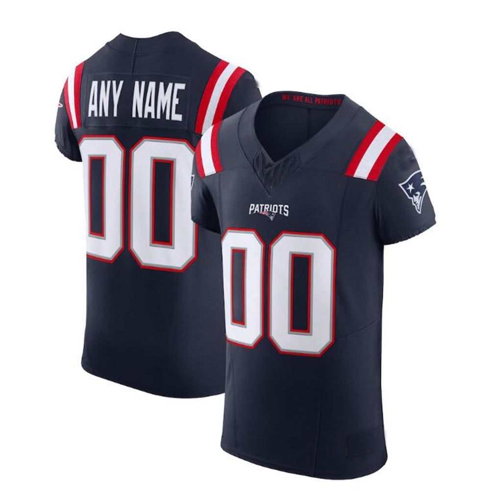 Custom navy football jersey | GameDay Jerseys