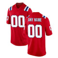 Custom red football jersey | GameDay Jerseys