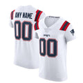 Custom white football jersey | GameDay Jerseys