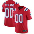 Custom red football jersey | GameDay Jerseys
