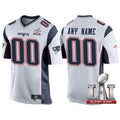 Custom white football jersey | GameDay Jerseys