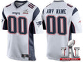 Custom white football jersey | GameDay Jerseys