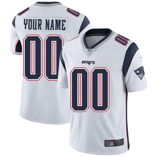 Custom white football jersey | GameDay Jerseys