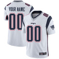 Custom white football jersey | GameDay Jerseys
