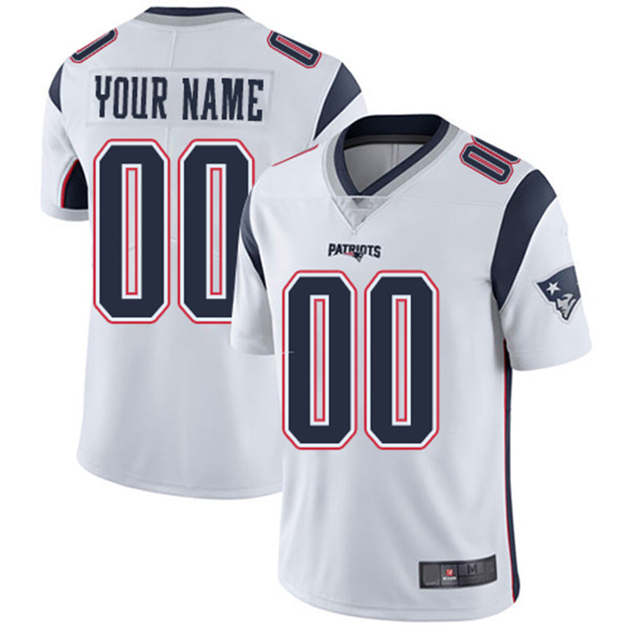Custom white football jersey | GameDay Jerseys