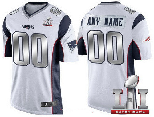 Custom white football jersey | GameDay Jerseys