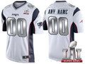 Custom white football jersey | GameDay Jerseys