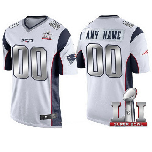 Custom white football jersey | GameDay Jerseys