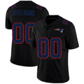 Custom black football jersey | GameDay Jerseys